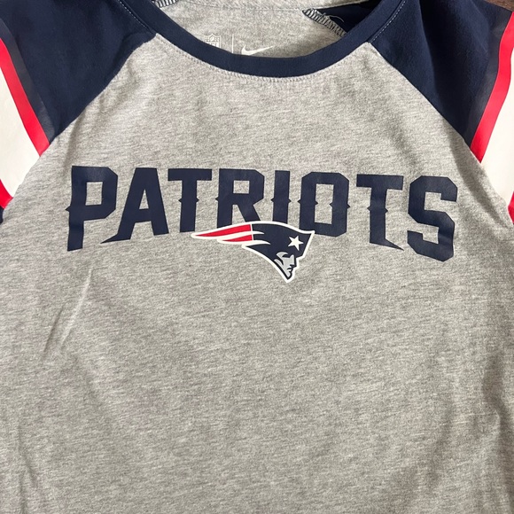 Nike NFL New England Patriots Tee Shirt Size Small - Picture 8 of 8